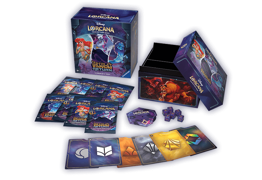 Ursula's Return Illumineer's Trove box pack