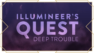 Illumineer's Quest: Deep Trouble