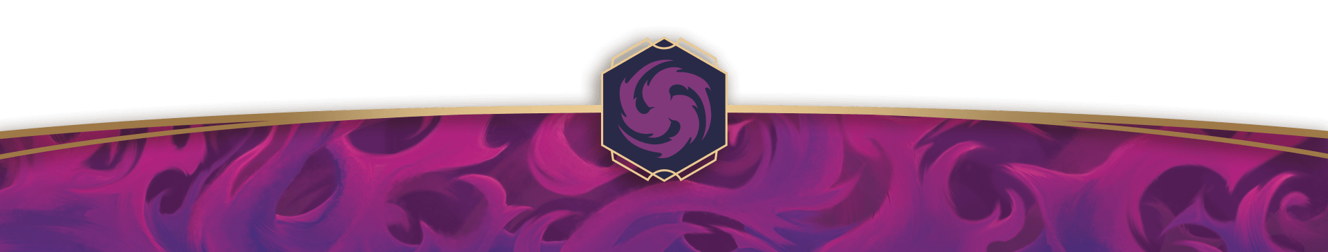 Decorative header image for the Amethyst ink type