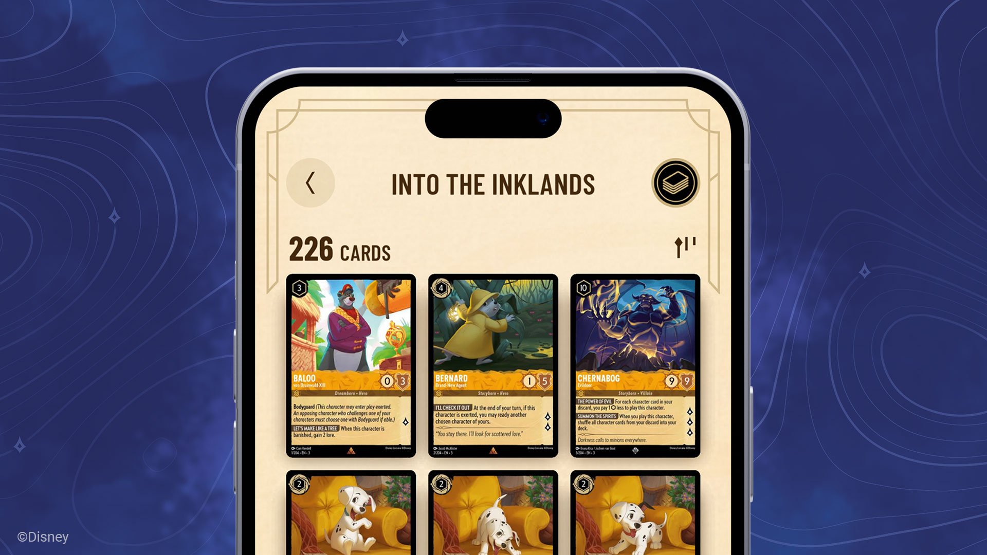 Into the Inklands Cards Revealed