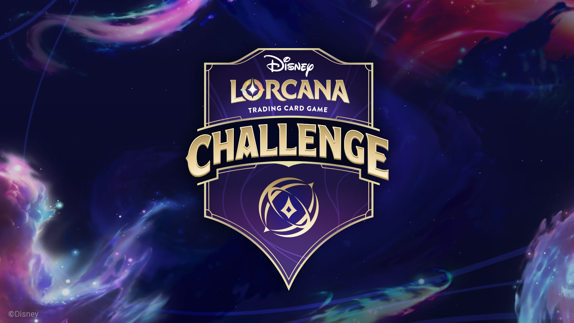 Mise à jour du Challenge Disney Lorcana