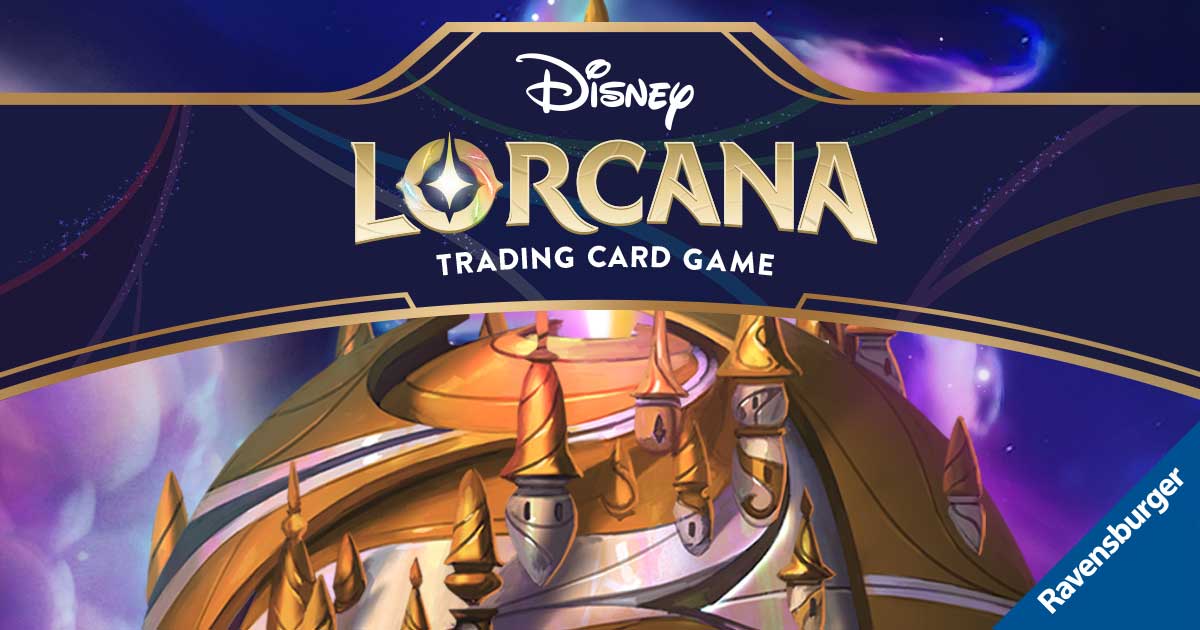 Disney Lorcana set1 - Portfolio - Reine (17/11/2023)