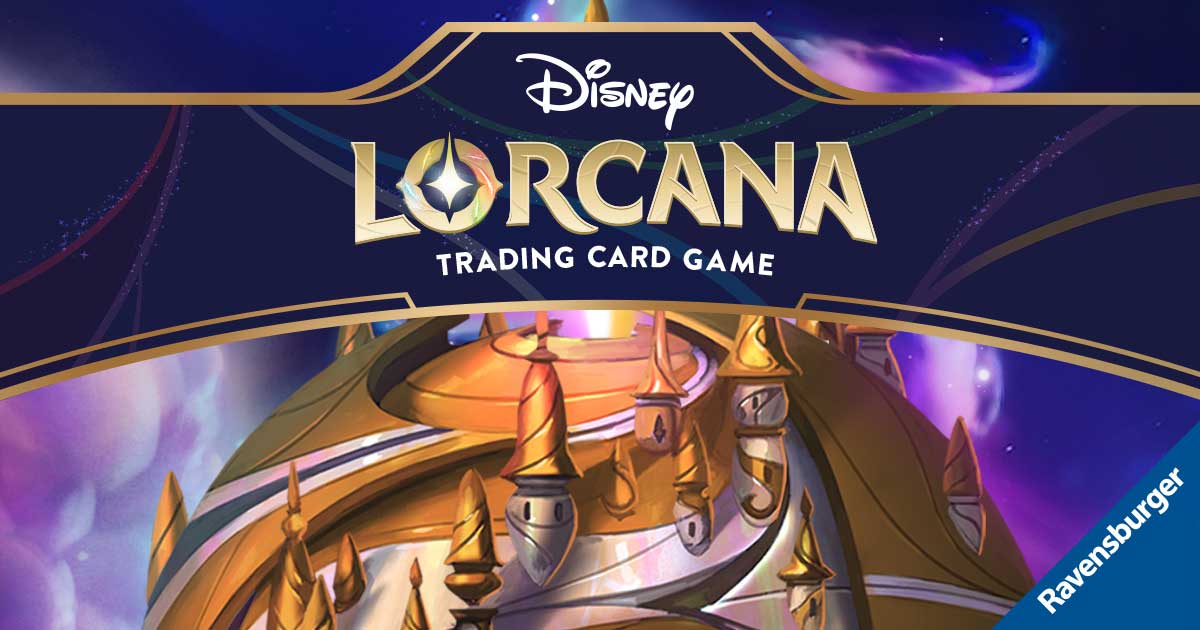 Home  Disney Lorcana by Ravensburger